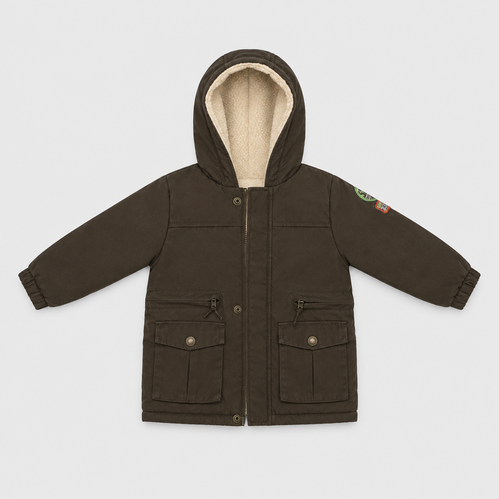 Giacca invernale pesante - Bambino - 72 - 77 | 9 mesi