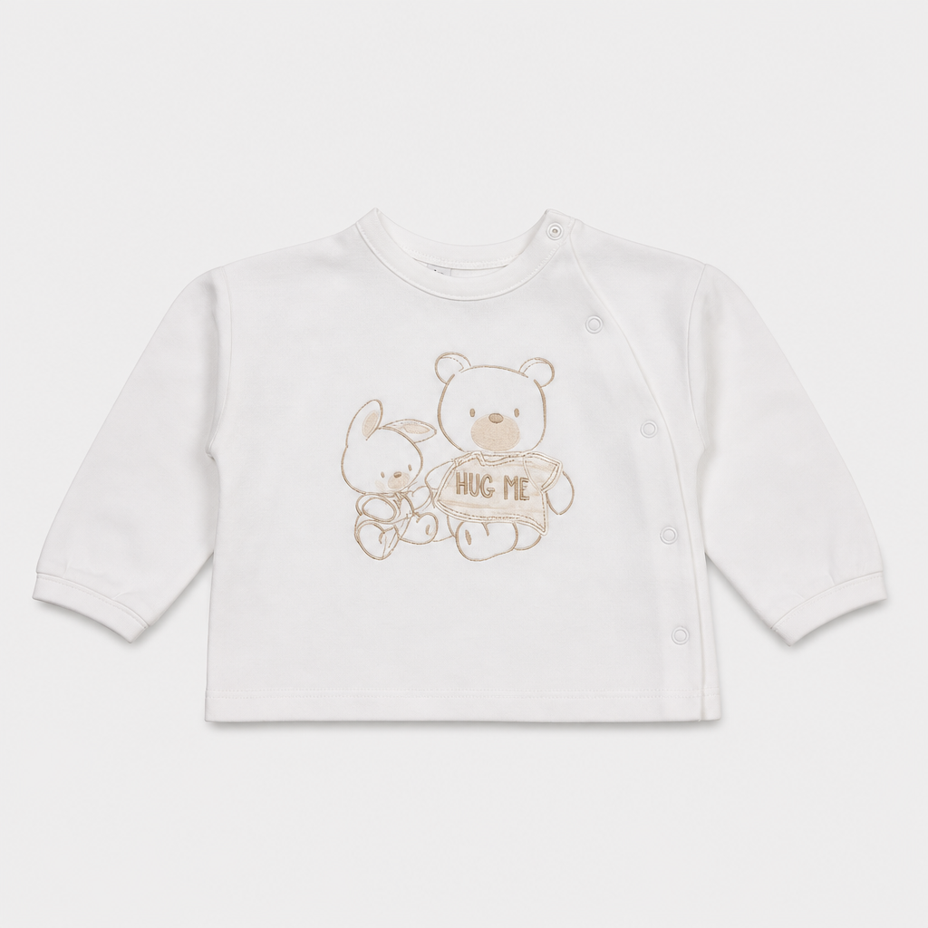 Maglietta maniche lunghe - Bambino - 72 - 77 | 9 mesi