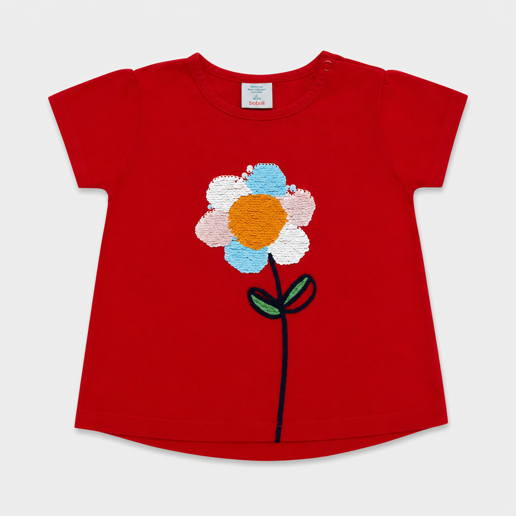Maglietta maniche corte - Bambina - 90 - 95 | 2 anni