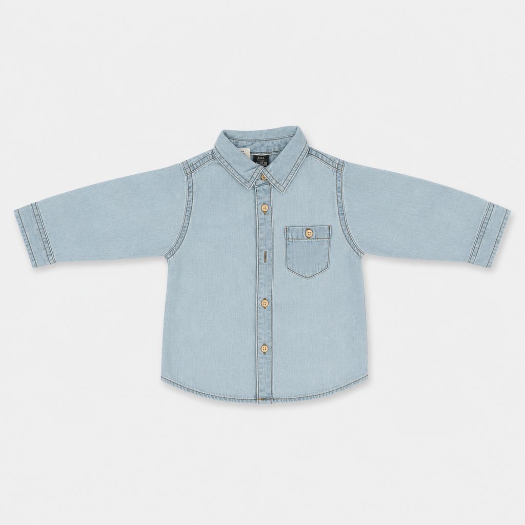 Camicia - Bambino - 72 - 77 | 9 mesi