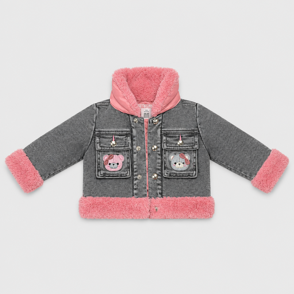 Giacca invernale pesante - Bambina - 66 - 71 | 6 mesi