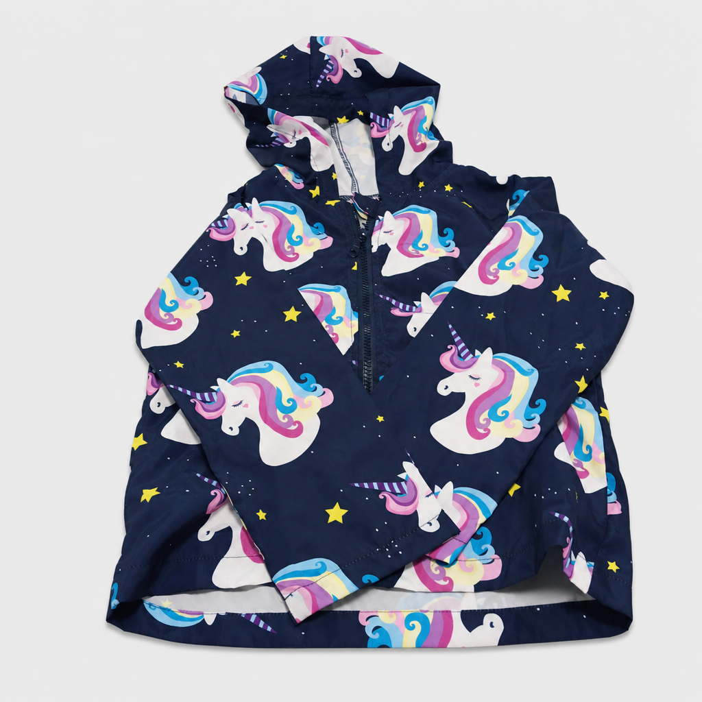 Impermeabile/kway - Bambina - 120 - 125 | 7 anni