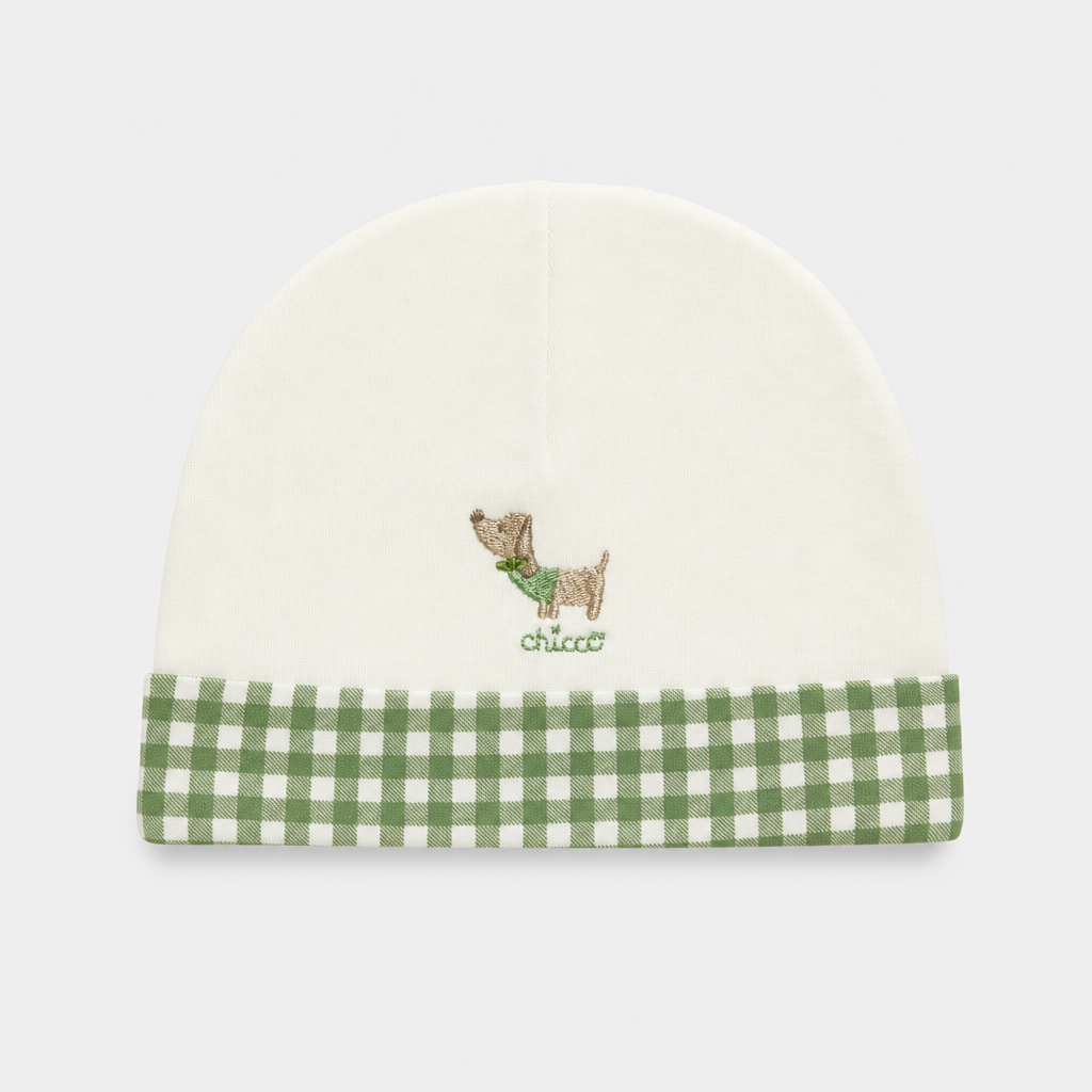 Cappellino - Bambino - 50 - 59 < 3 mesi