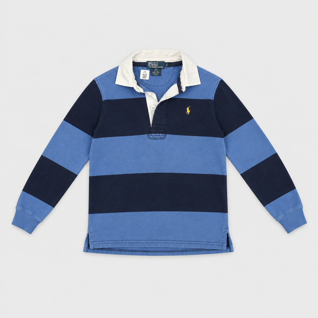 Polo maniche lunghe - Bambino - 102 - 107 | 4 anni