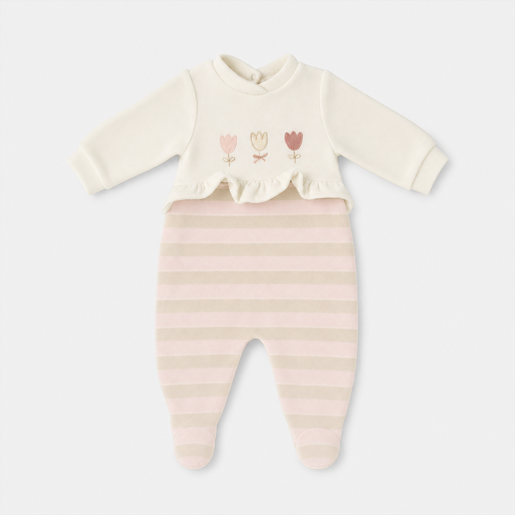 Tutine neonato - Bambina - 60 - 65 | 3 mesi