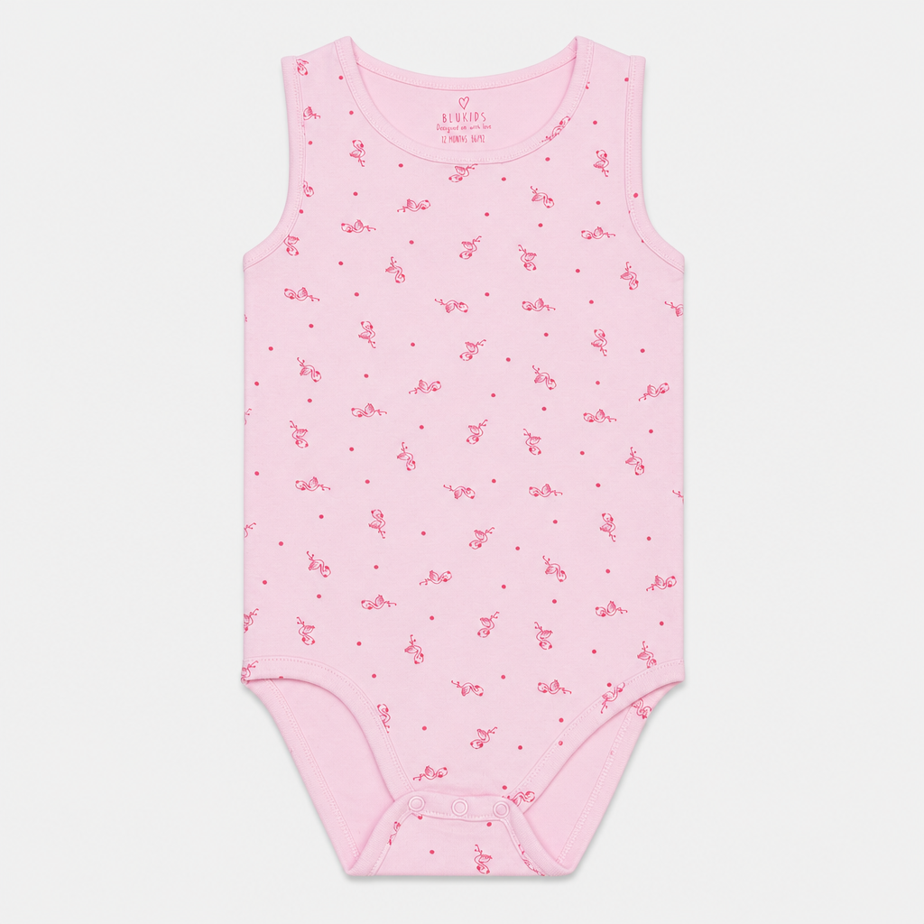 Body - Bambina - 90 - 95 | 2 anni