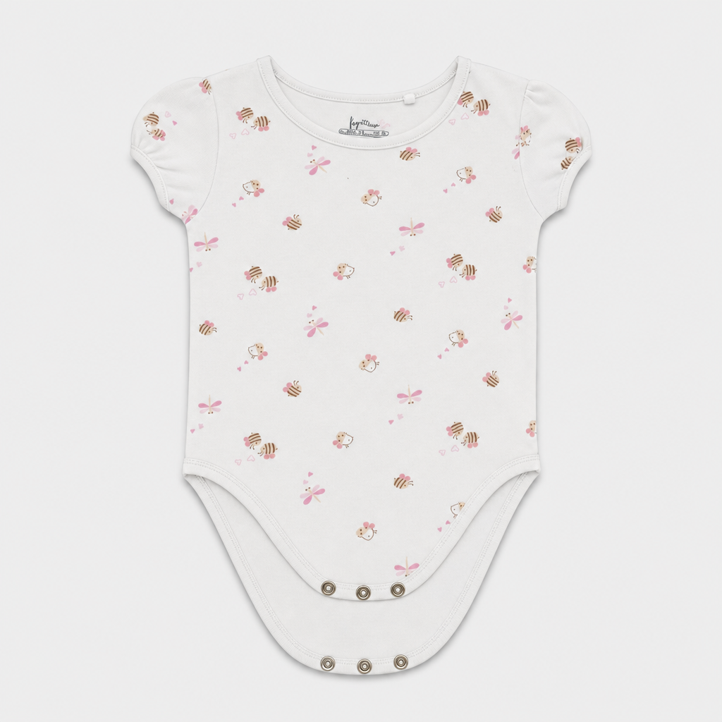 Body - Bambina - 66 - 71 | 6 mesi
