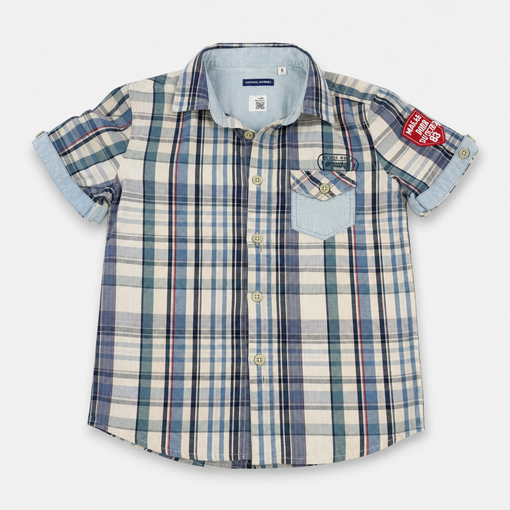 Camicia - Bambino - 126 - 131 | 8 anni