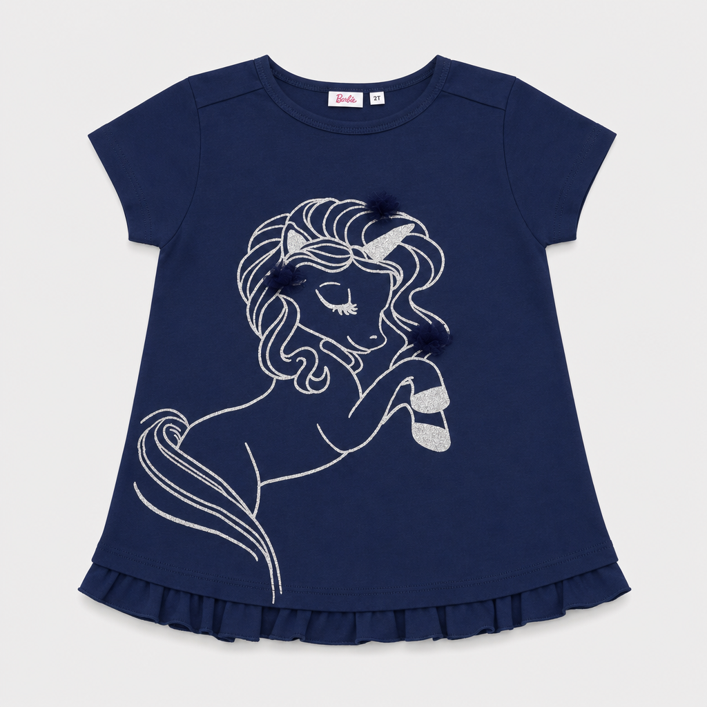 Maglietta maniche corte - Bambina - 126 - 131 | 8 anni