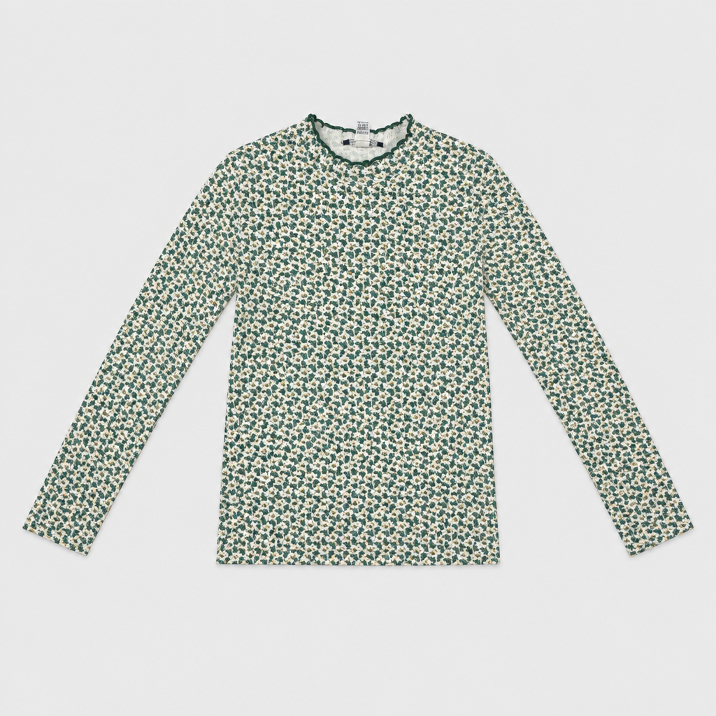 Maglietta maniche lunghe - Bambina - 114 - 119 | 6 anni