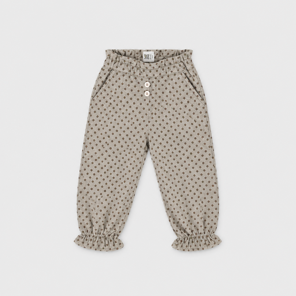 Pantaloni - Bambina - 60 - 65 | 3 mesi