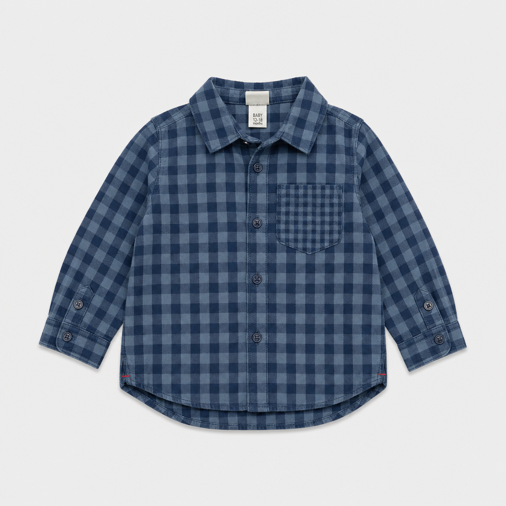 Camicia - Bambino - 72 - 77 | 9 mesi