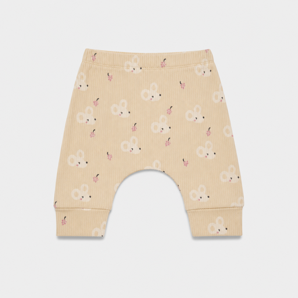 Pantaloni - Bambina - 50 - 59 < 3 mesi