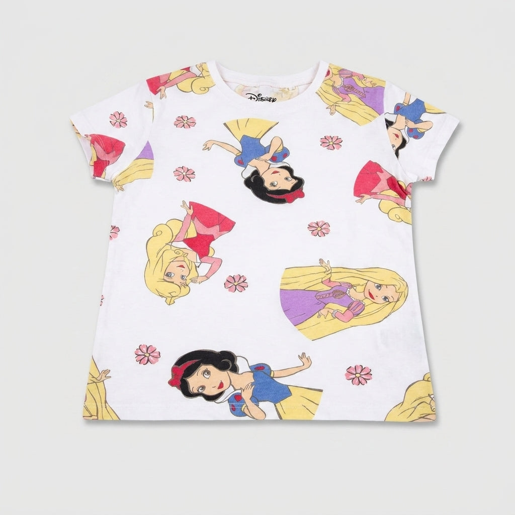 Maglietta maniche corte - Bambina - 114 - 119 | 6 anni