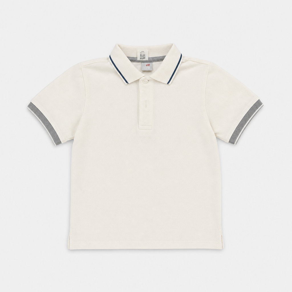 Polo maniche corte - Bambino - 108 - 113 | 5 anni