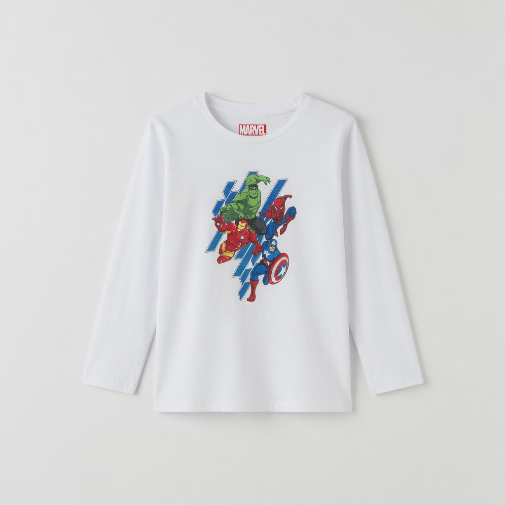 Maglietta maniche lunghe - Bambino - 126 - 131 | 8 anni