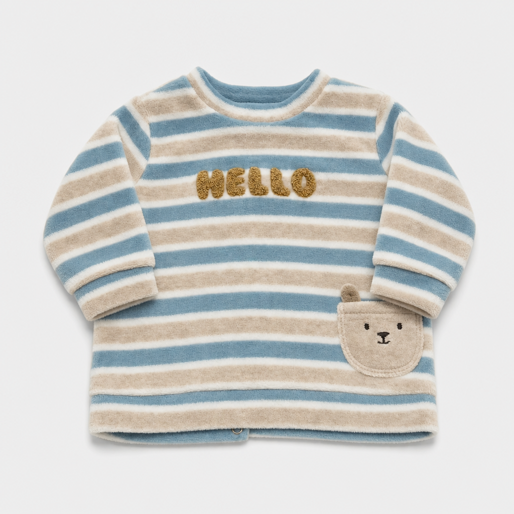 Felpa - Bambino - 50 - 59 < 3 mesi