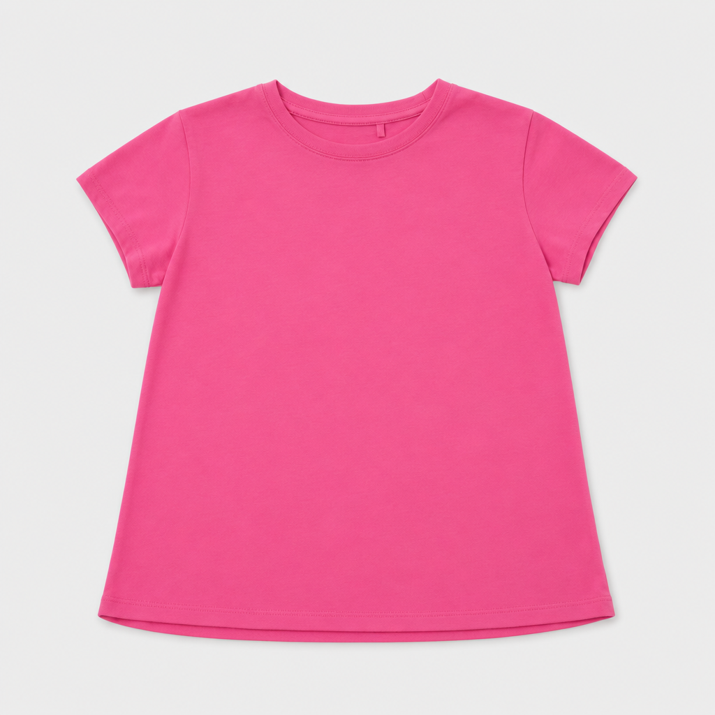 Maglietta maniche corte - Bambina - 120 - 125 | 7 anni