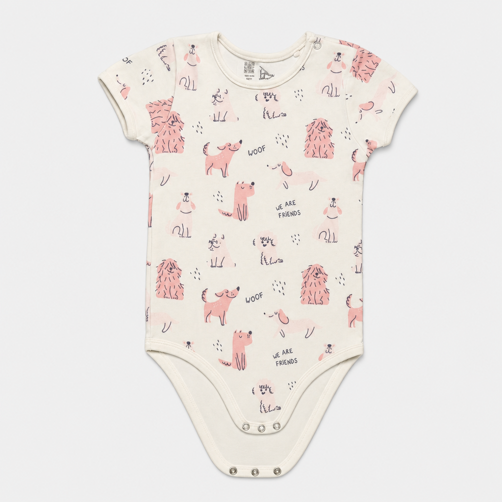 Body - Bambina - 84 - 89 | 18 mesi