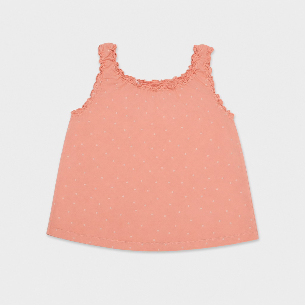 Canottiera - Bambina - 90 - 95 | 2 anni