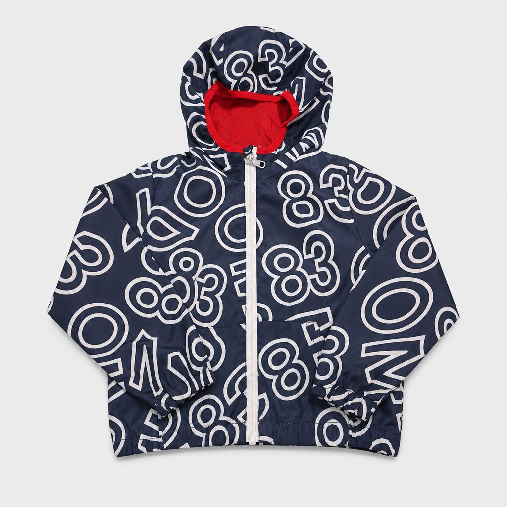 Impermeabile/kway - Bambino - 84 - 89 | 18 mesi