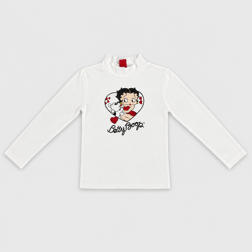 Maglietta maniche lunghe - Bambina - 102 - 107 | 4 anni