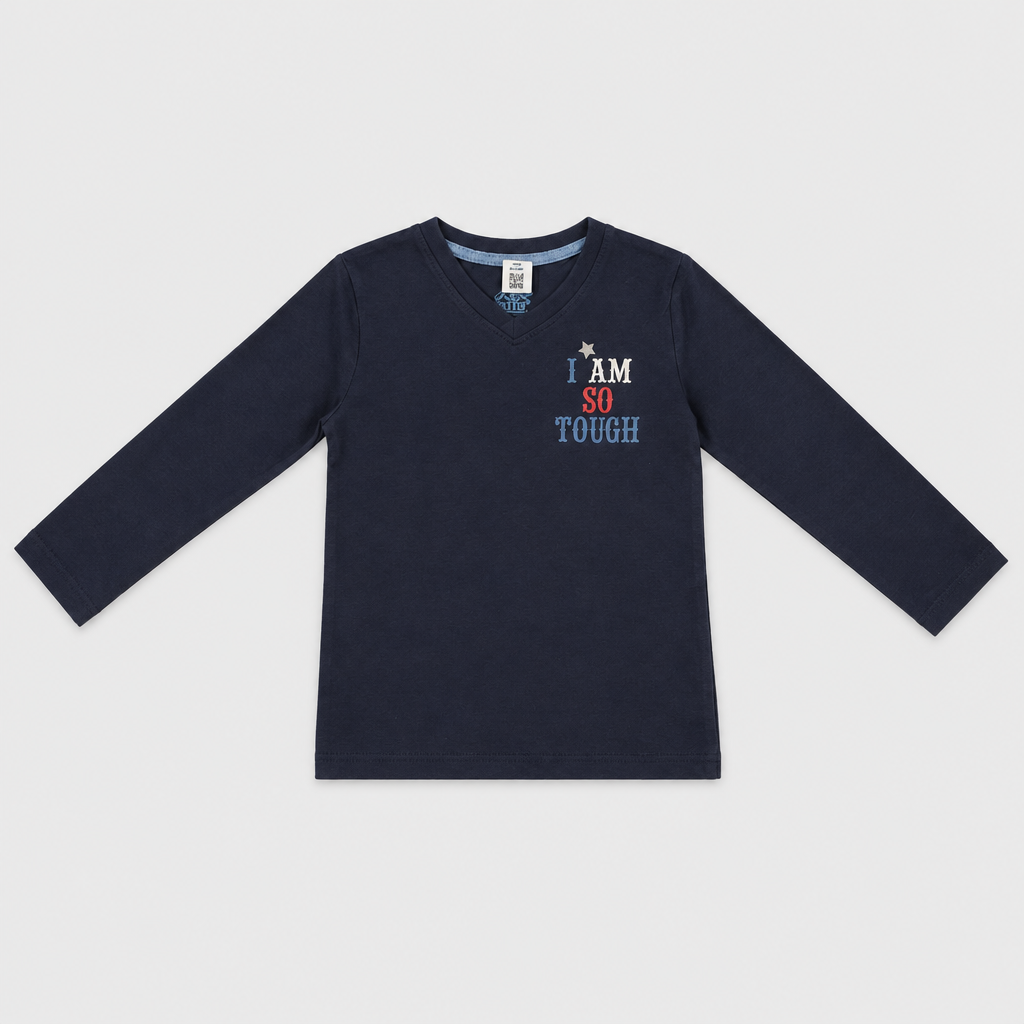 Maglietta maniche lunghe - Bambino - 96 - 101 | 3 anni
