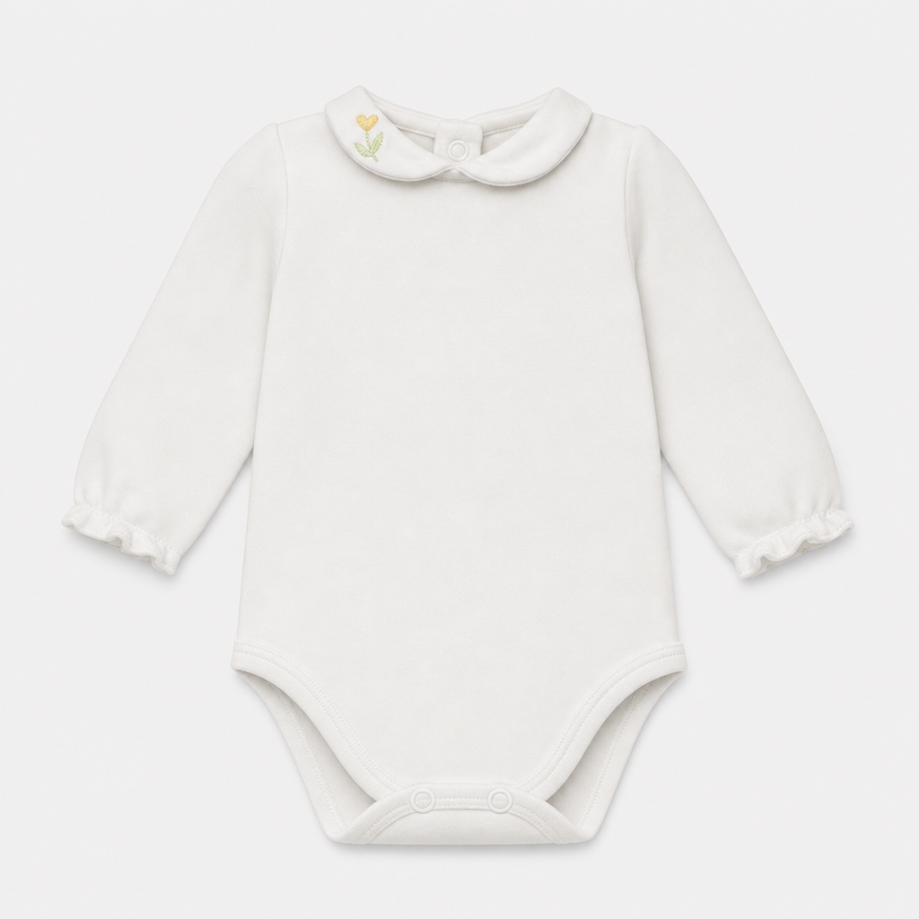 Body - Bambina - 60 - 65 | 3 mesi