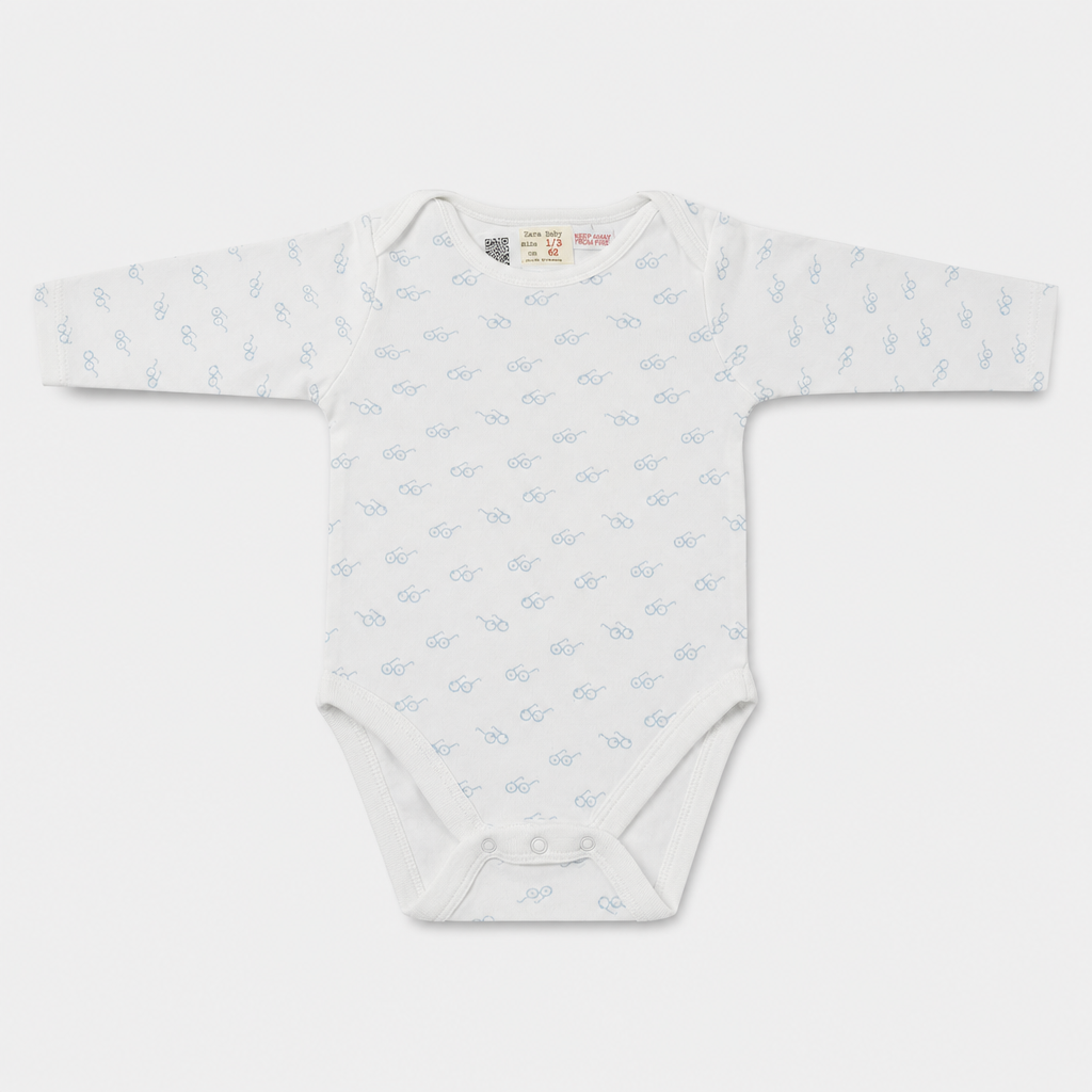 Body - Bambino - 60 - 65 | 3 mesi