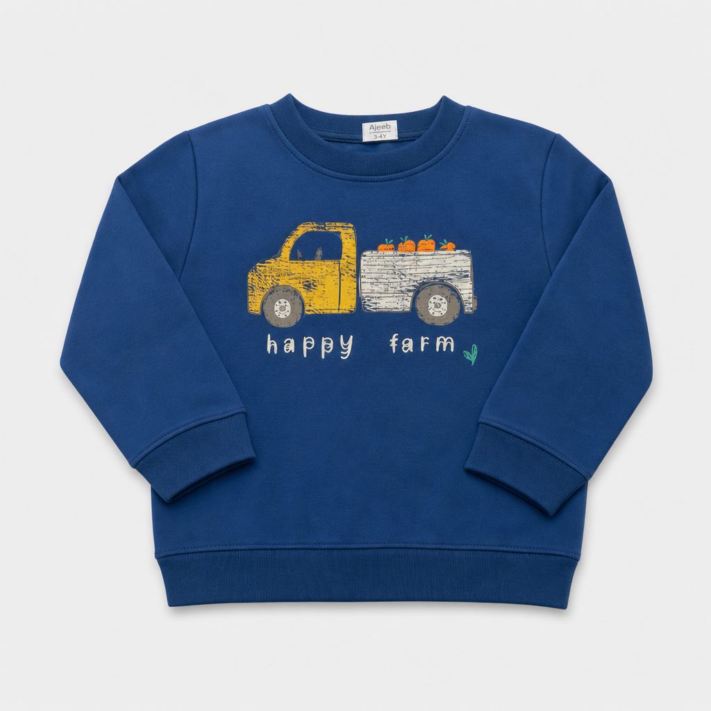 Felpa - Bambino - 72 - 77 | 9 mesi