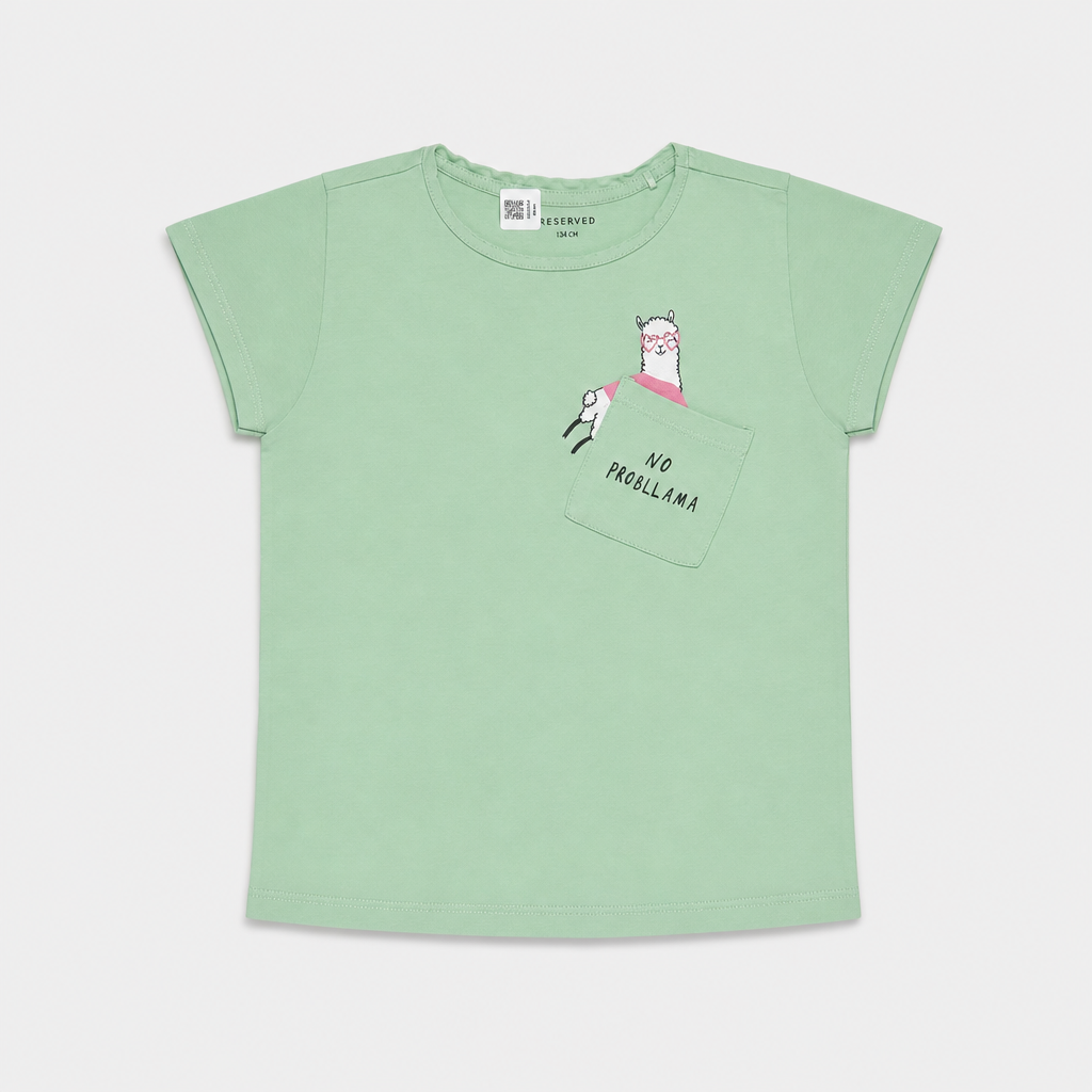 Maglietta maniche corte - Bambina - 126 - 131 | 8 anni