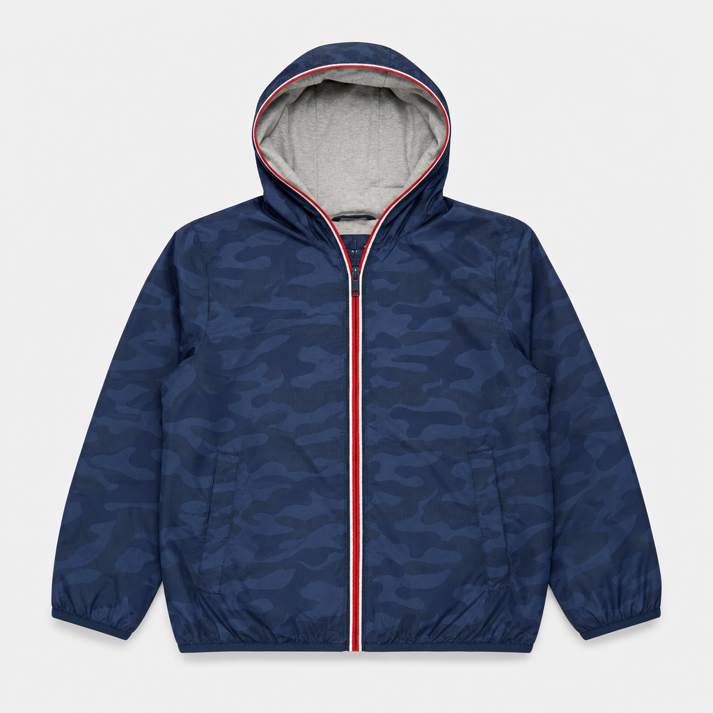 Impermeabile/kway - Bambino - 126 - 131 | 8 anni