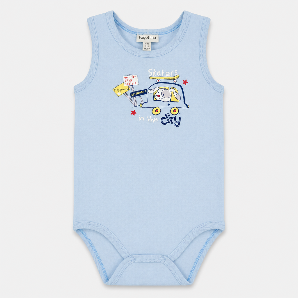 Body - Bambino - 60 - 65 | 3 mesi