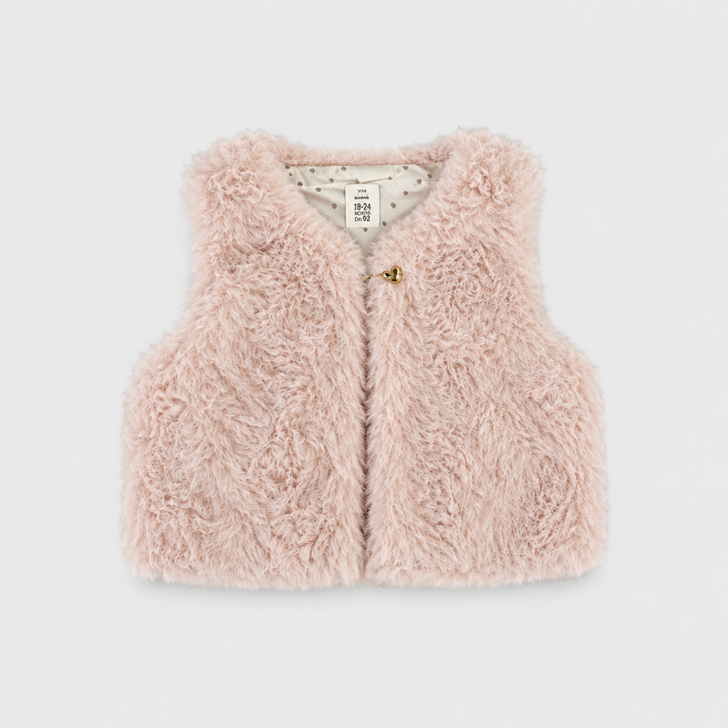 Gilet - Bambina - 66 - 71 | 6 mesi