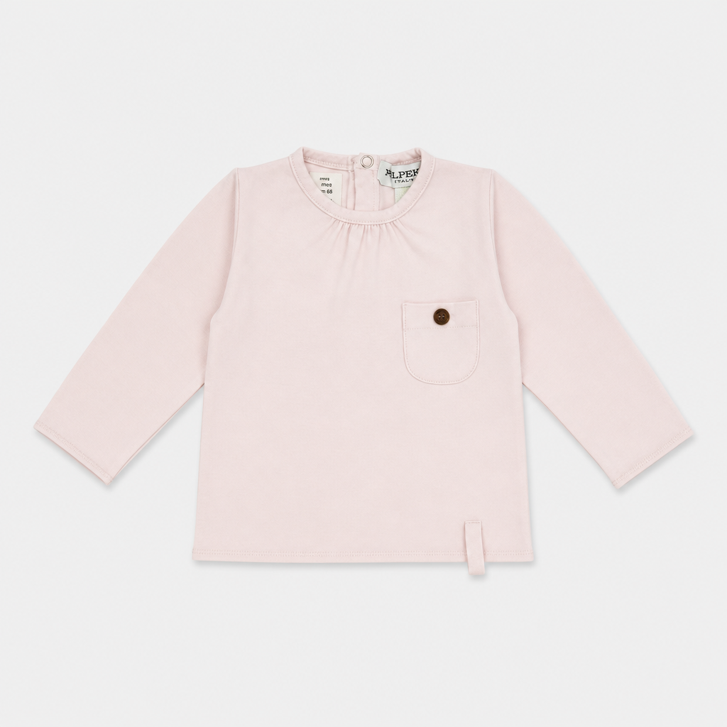 Maglietta maniche lunghe - Bambina - 60 - 65 | 3 mesi