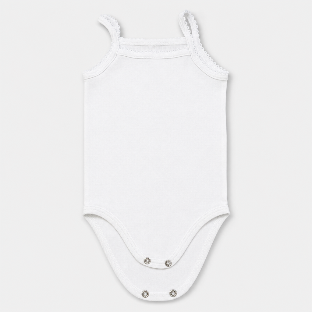 Body - Bambina - 60 - 65 | 3 mesi