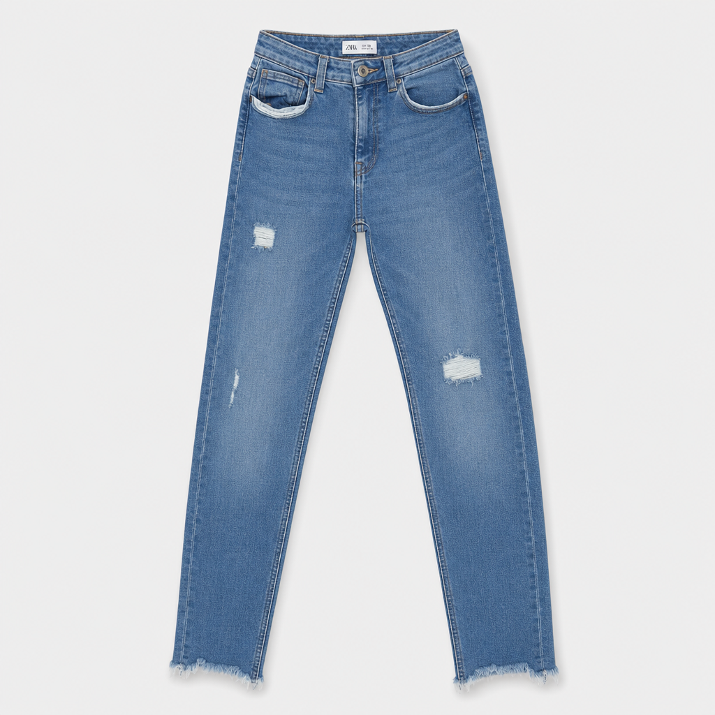 Jeans - Bambina - 132 - 137 | 9 anni