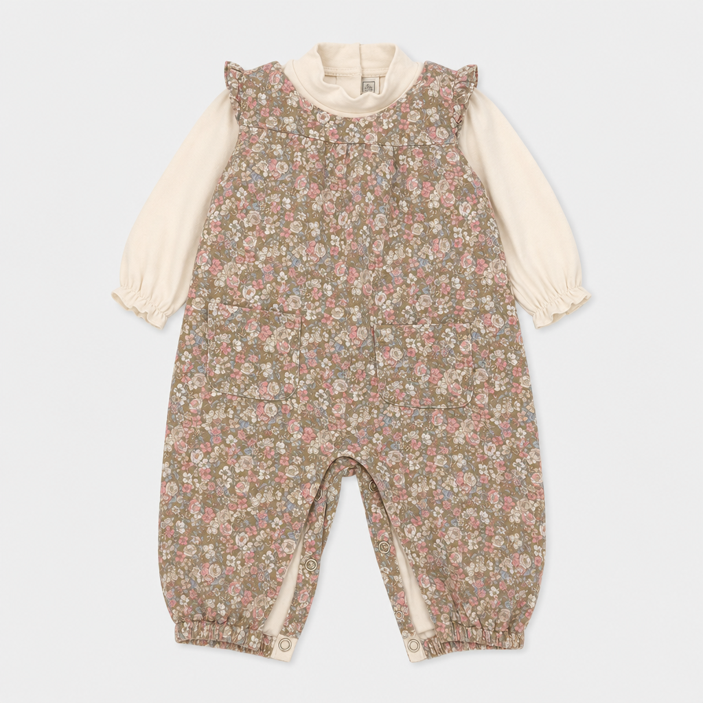 Completo - Bambina - 66 - 71 | 6 mesi