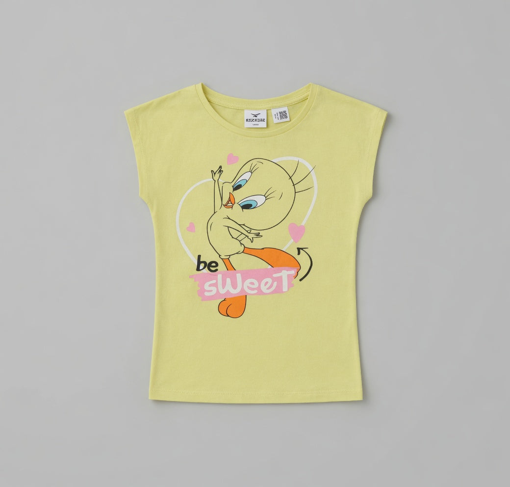 Maglietta maniche corte - Bambina - 120 - 125 | 7 anni