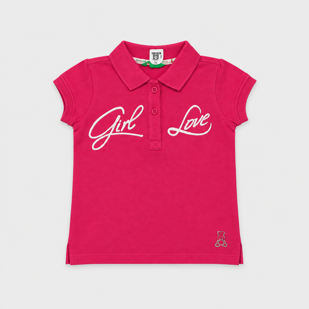 Polo maniche corte - Bambina - 72 - 77 | 9 mesi
