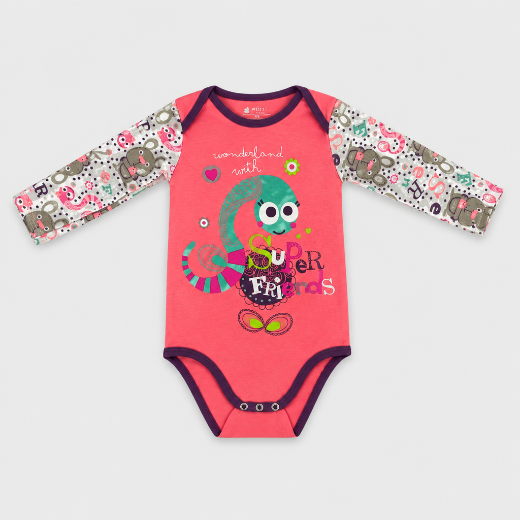 Body - Bambina - 84 - 89 | 18 mesi