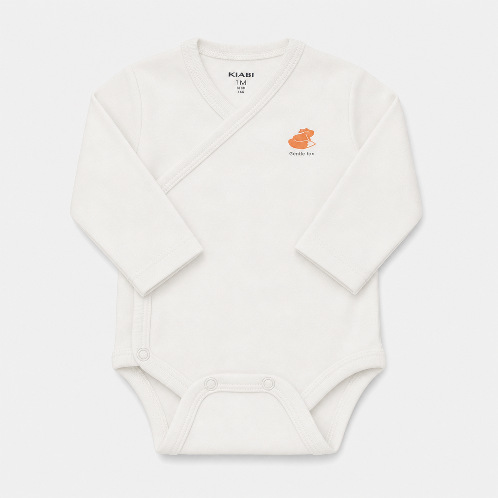 Body - Bambino - 50 - 59 < 3 mesi