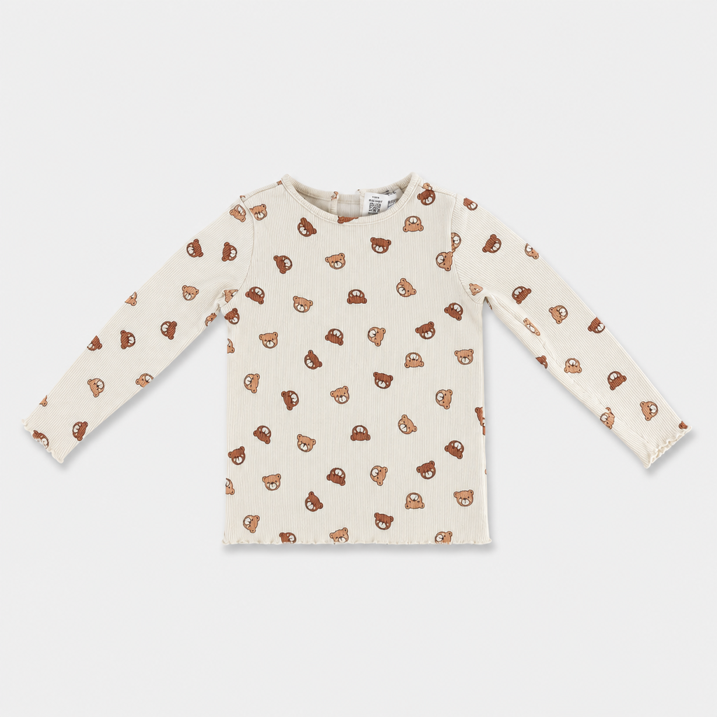 Maglietta maniche lunghe - Bambino - 84 - 89 | 18 mesi