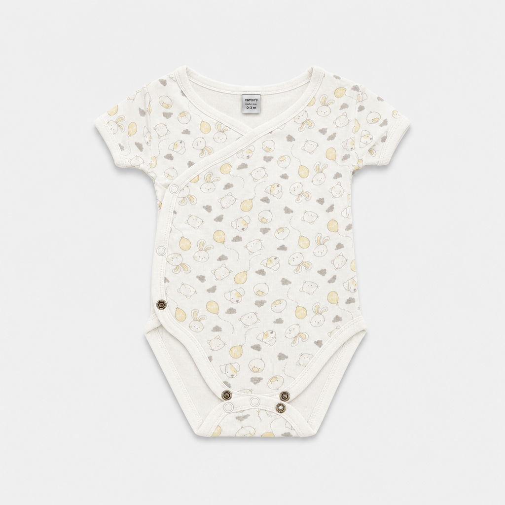 Body - Bambino - 50 - 59 < 3 mesi