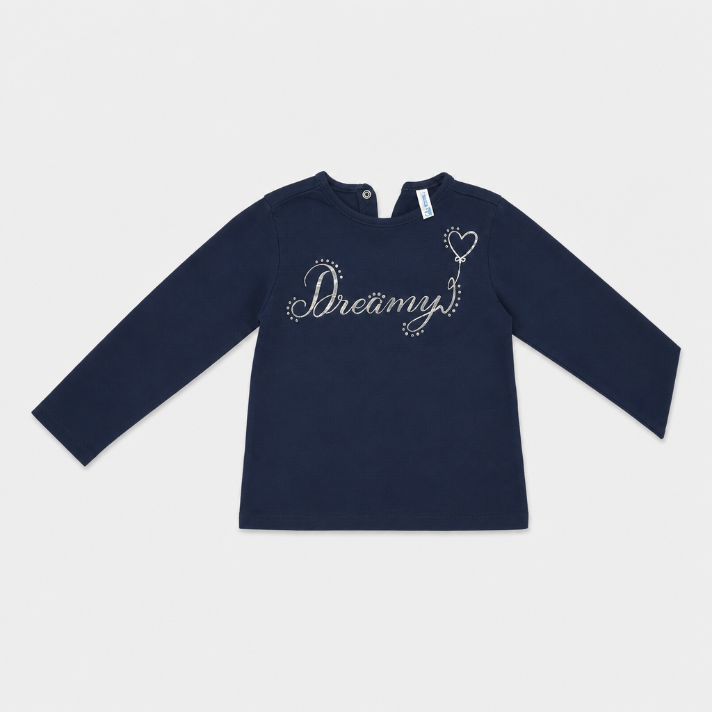 Maglietta maniche lunghe - Bambina - 84 - 89 | 18 mesi