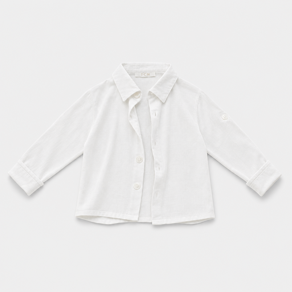Camicia - Bambino - 60 - 65 | 3 mesi