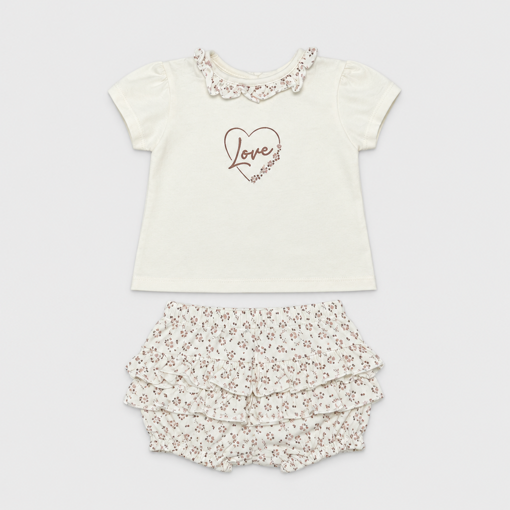 Completo - Bambina - 66 - 71 | 6 mesi
