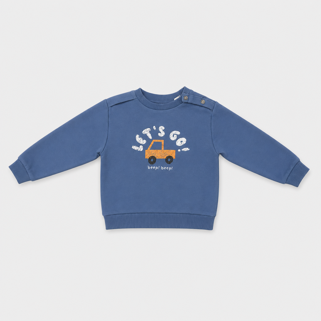Felpa - Bambino - 78 - 83 | 1 anno