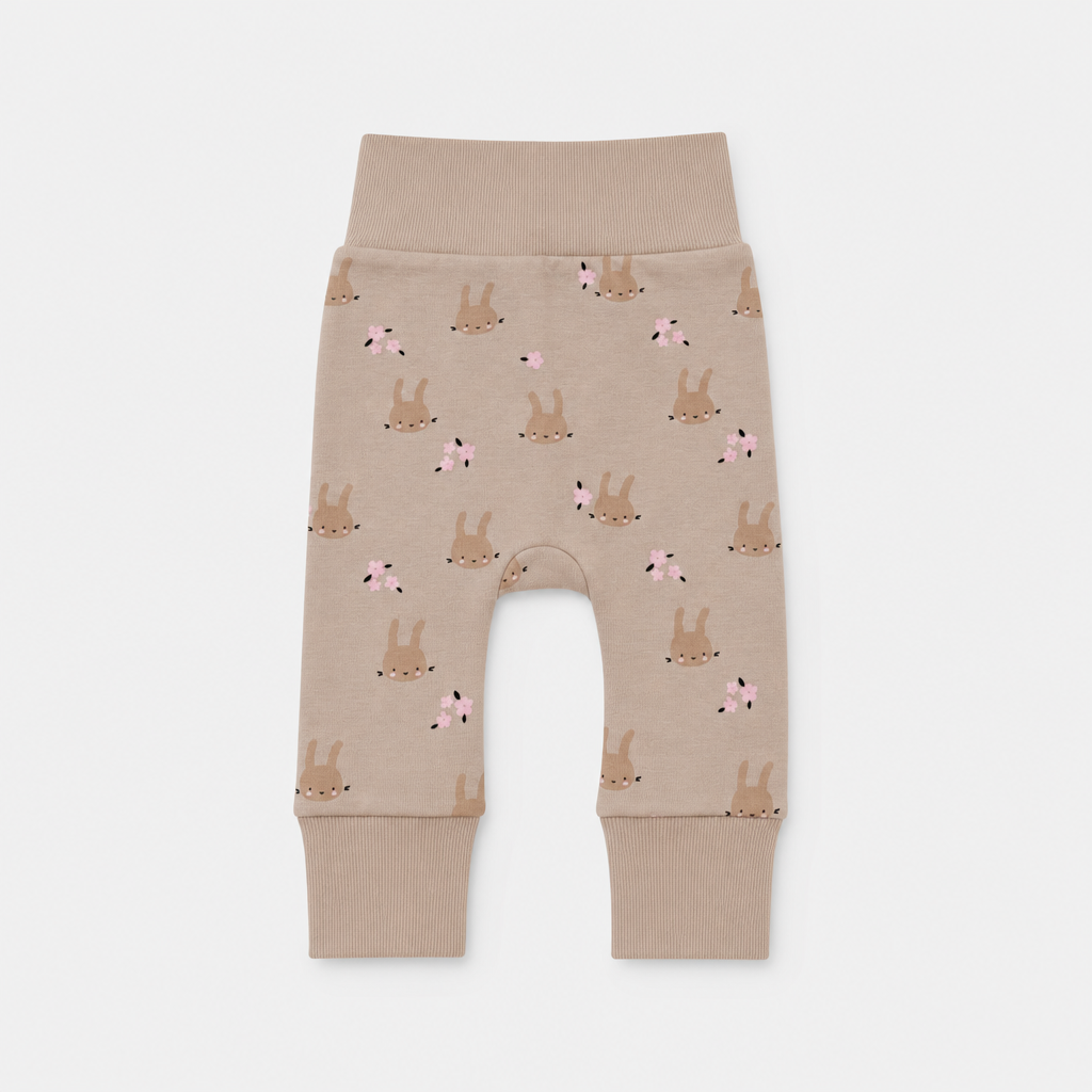 Pantaloni tuta - Bambina - 60 - 65 | 3 mesi