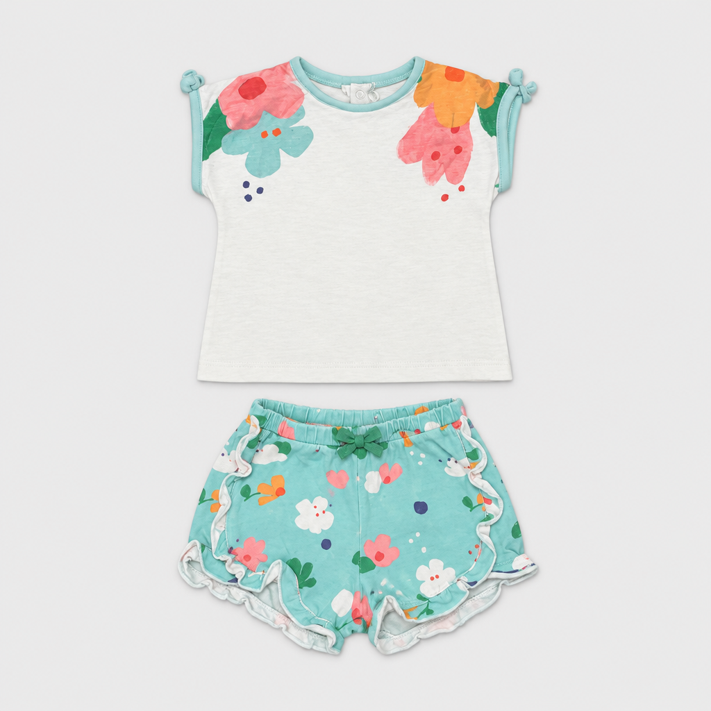 Completo - Bambina - 66 - 71 | 6 mesi